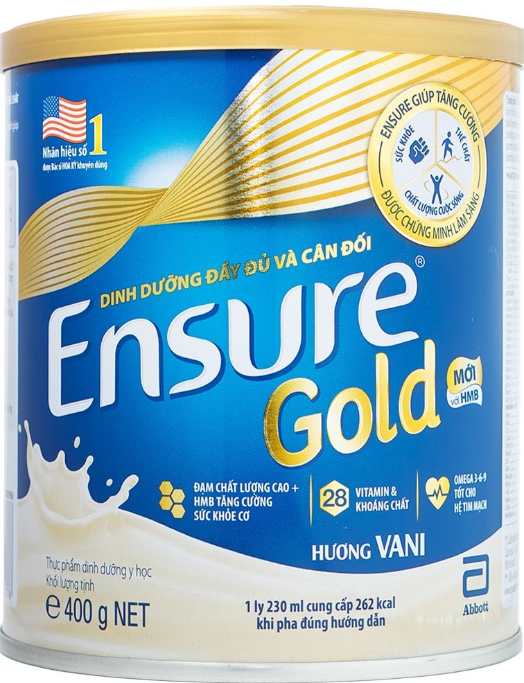 Abbott- Ensure Gold 400g