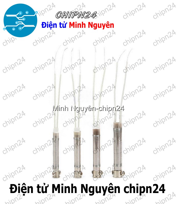 [1 cái] (XD) Ruột Mỏ Hàn Nung 40W GJ (Hàng Tốt)