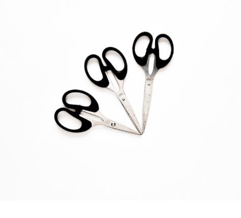 Kéo Cắt Giấy Văn Phòng 12 / 14 / 16cm Tiện Dụng