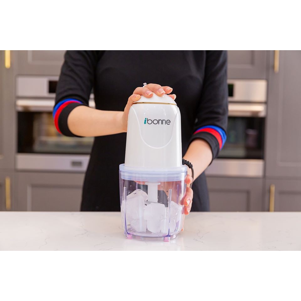 Máy xay đa năng Ibonne IB15 300W [Máy xay ăn dặm cho bé]