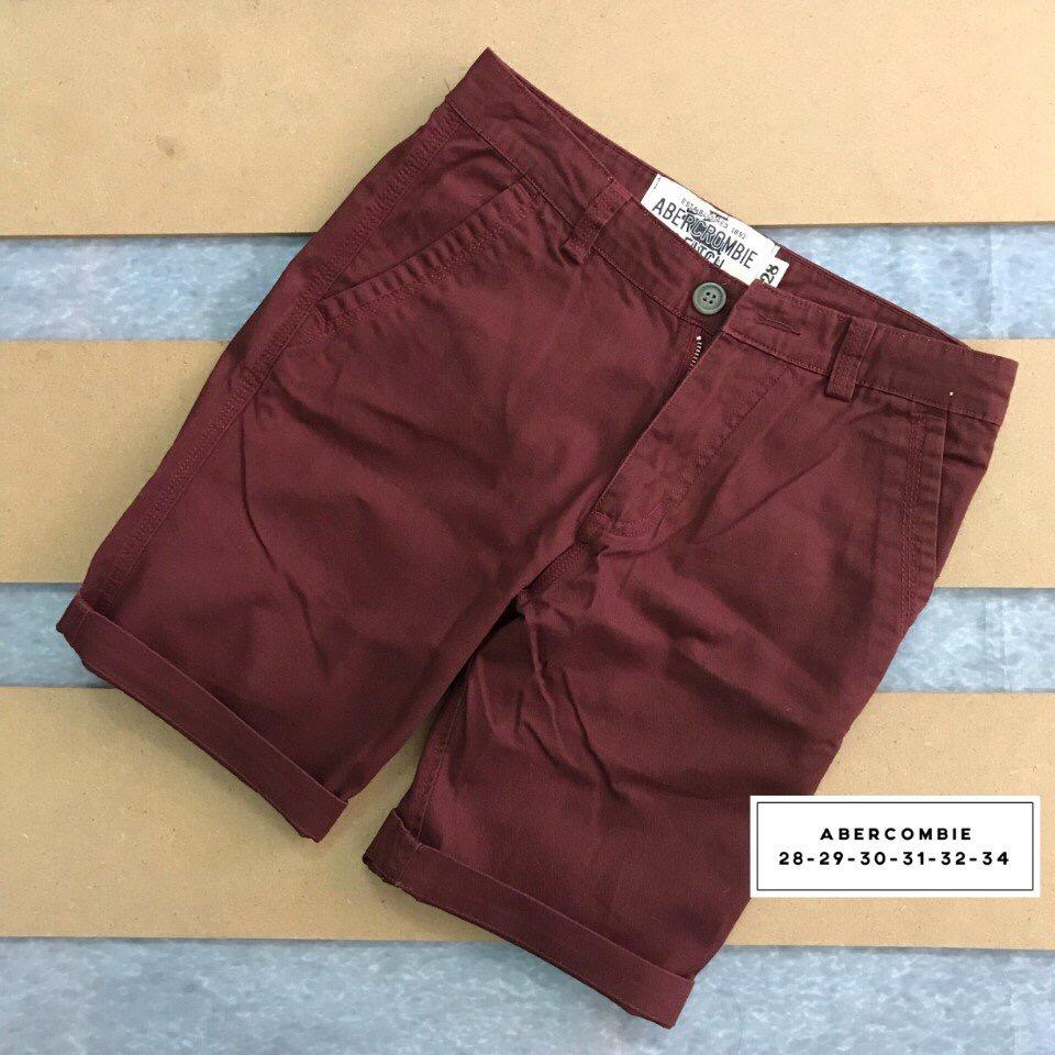 Quần short kaki nam cao cấp