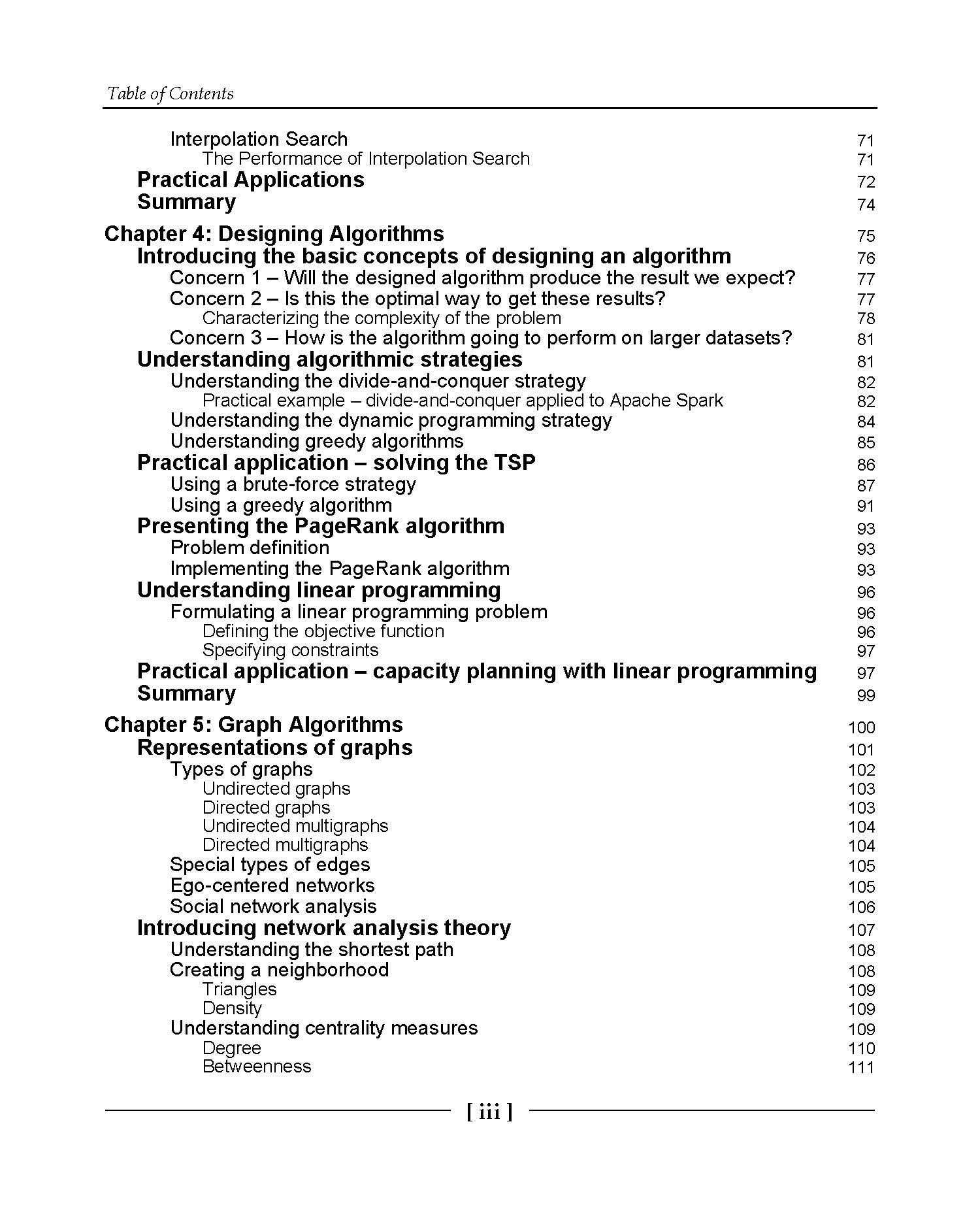 40 Algorithms Every Programmer Should Know