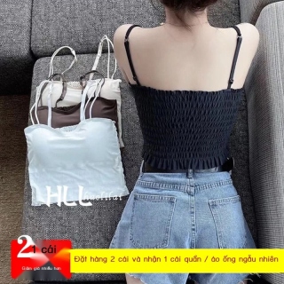 9ZhouGZ Ice silk beauty back wrapped chest harness that wipe a bosom thumbnail