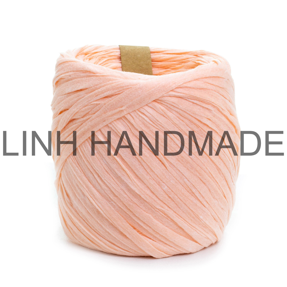 Sợi cọ giấy Airy Craft Yarn