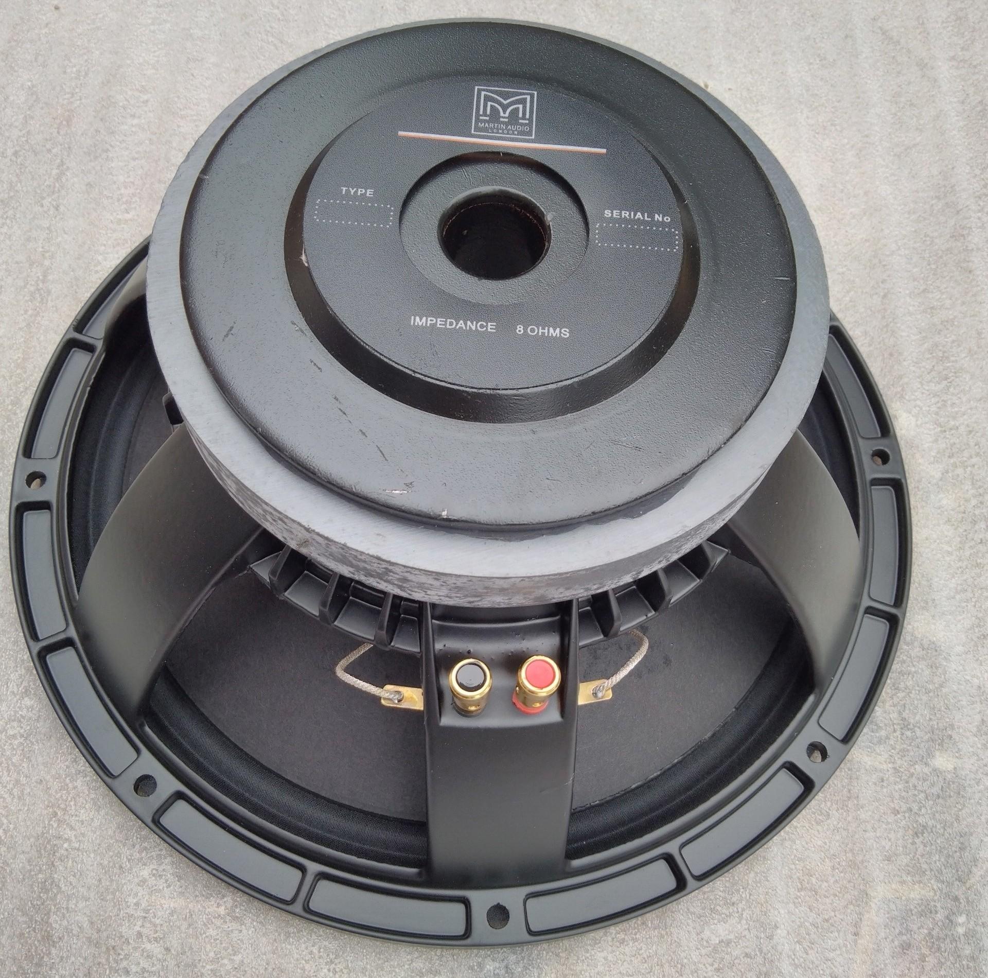 Loa bass 30 coil 75 từ 170