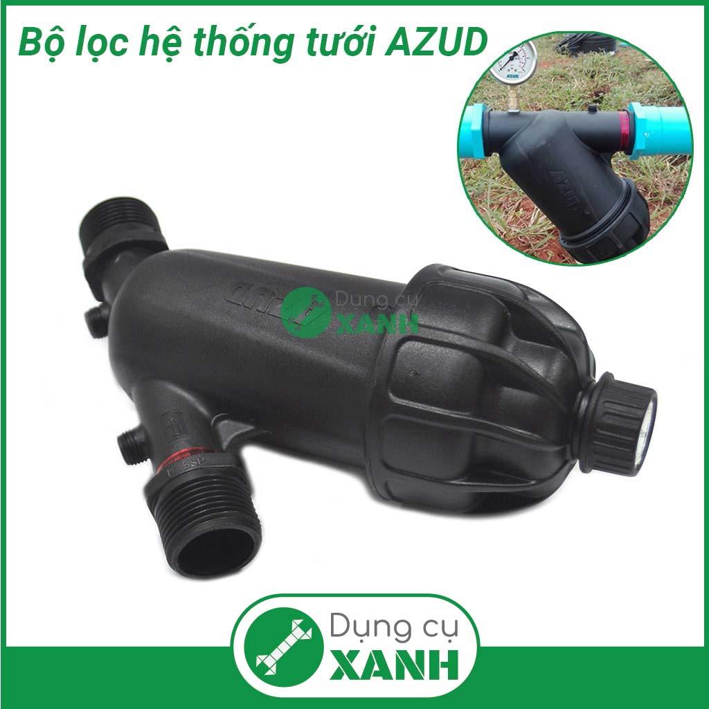 Bộ lọc đĩa Azud cỡ ren 34mm chất lượng cao