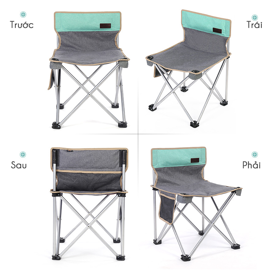 Ghế xếp câu cá Trackman Tm6508-1