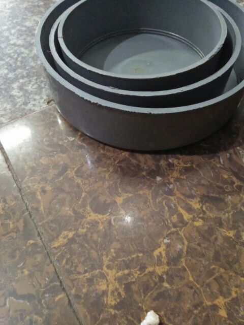 Bịt Ống Pvc, Bịt Ống Nước Phi 140Mm, 160Mm