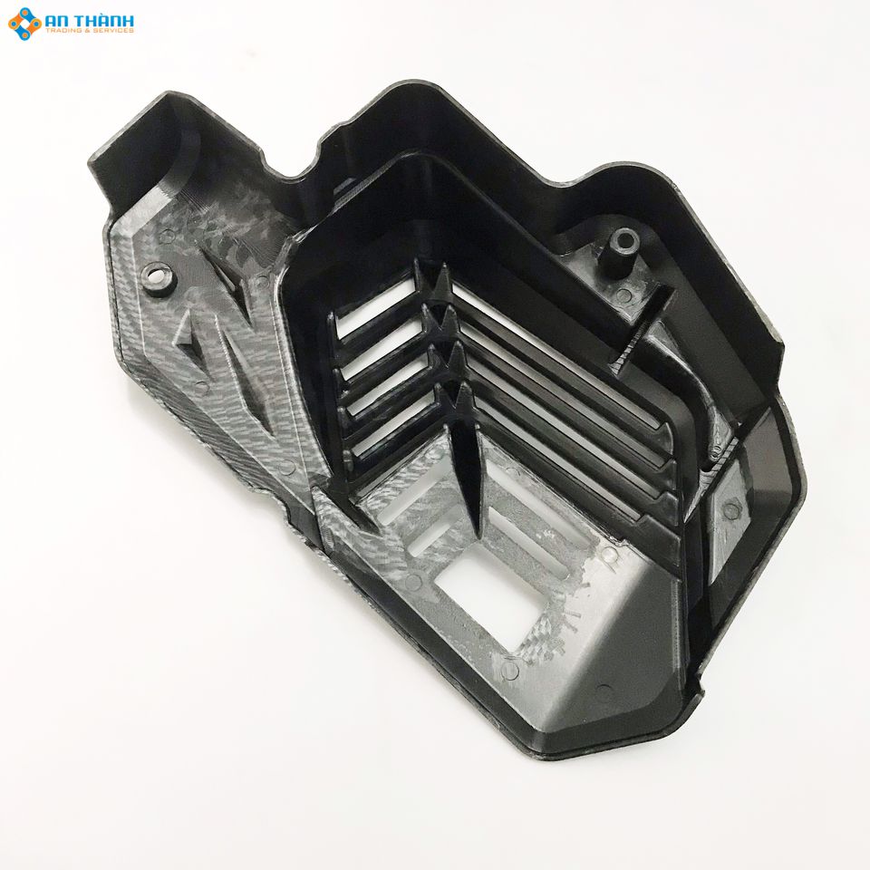 [HCM]ỐP KÉT NƯỚC SH 150 (2020) SƠN CARBON