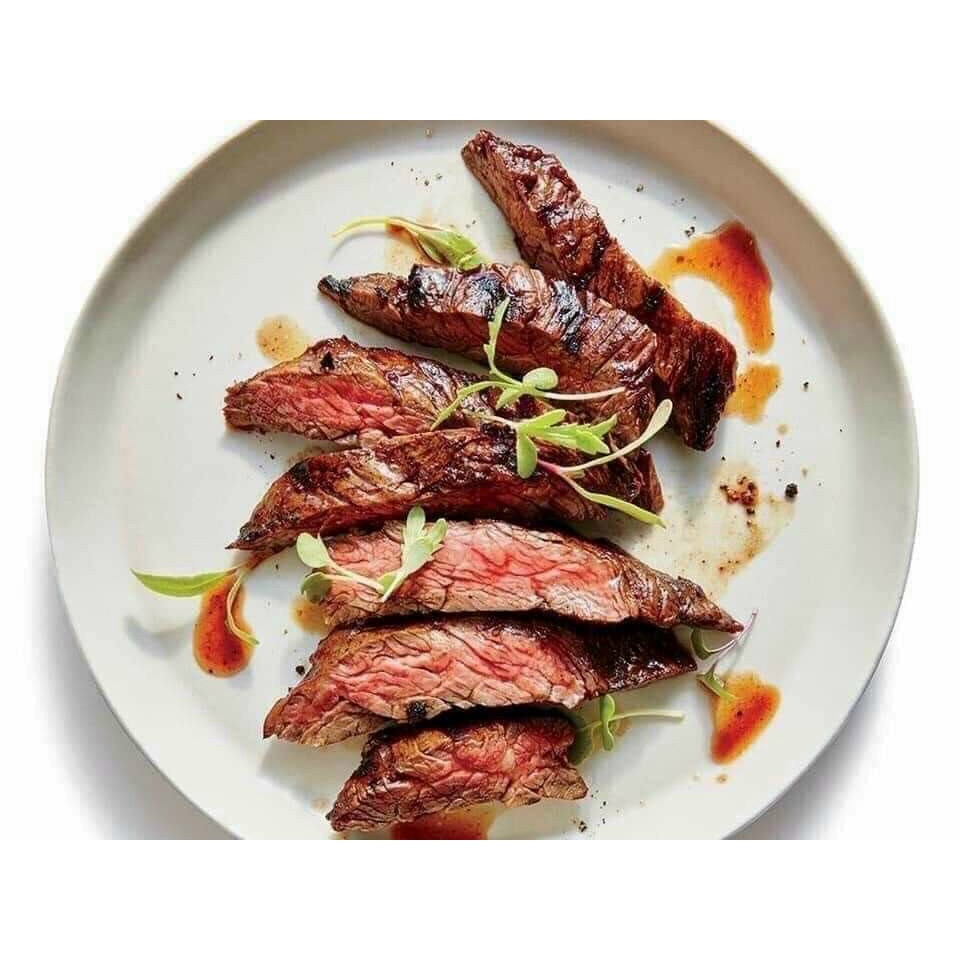 Thịt trâu phần lõi thăn siêu mềm siêu ngon 800gr (giao Tphcm)