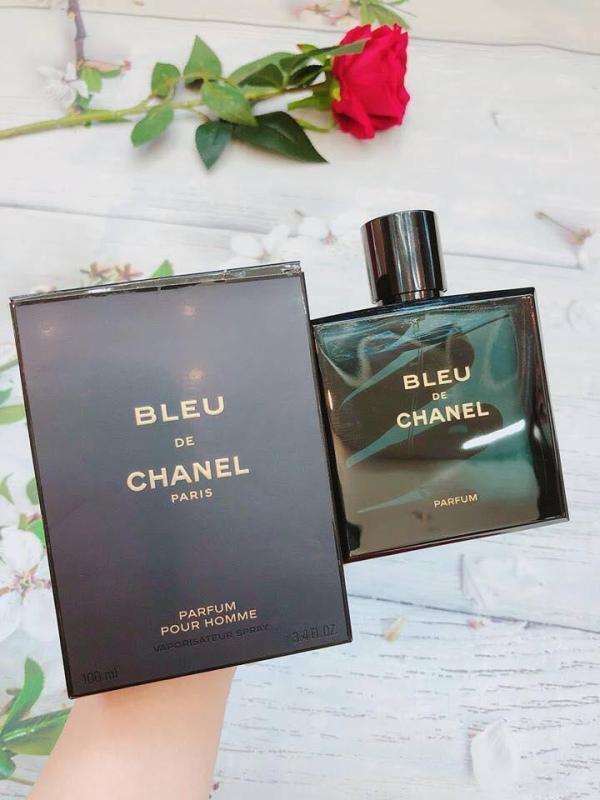Hàng bung seal nước hoa nam Chanel Bleu 100ml