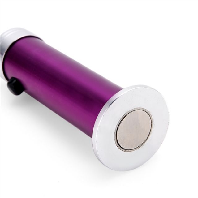 Đèn Led Hít Nam Châm Để Bàn Dùng Pin Siêu Sáng