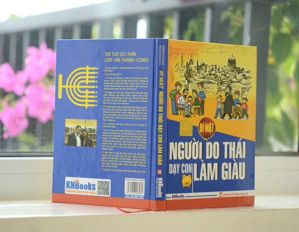 Bí Mật Người Do Thái Dạy Con Làm Giàu