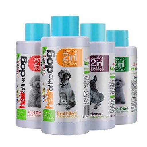 Sửa tắm Pet  2 in 1
