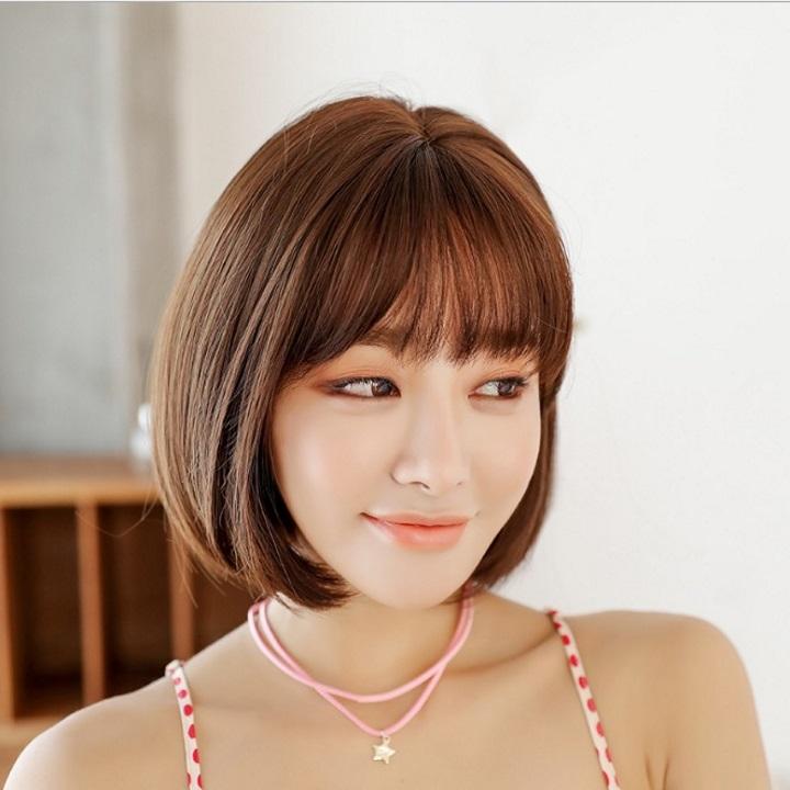 Tóc mái thưa bo -3085| Tóc giả Wina