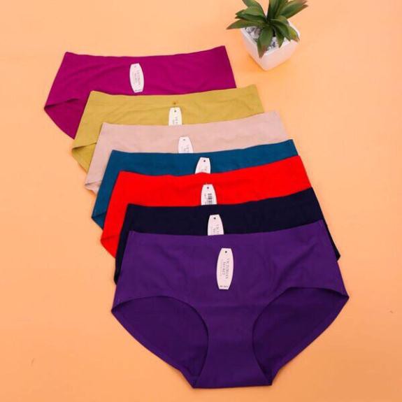 [GIÁ SIÊU TỐT] COMBO 10 quần su TRƠN màu - siêu chất