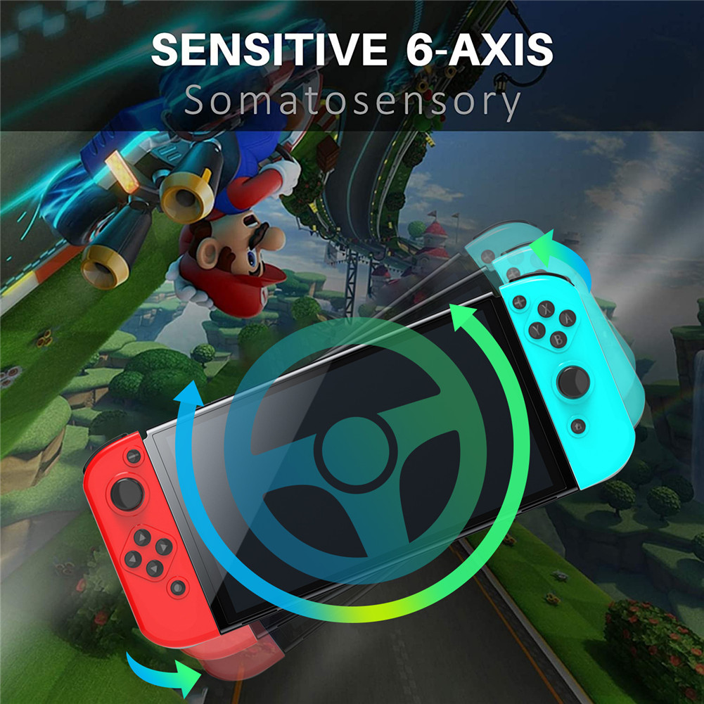 Original JoyCon Switch Joystick Controller Left and right Game Handle Bluetooth Wireless Gamepad Joycon Controllers for Nintendo Switch