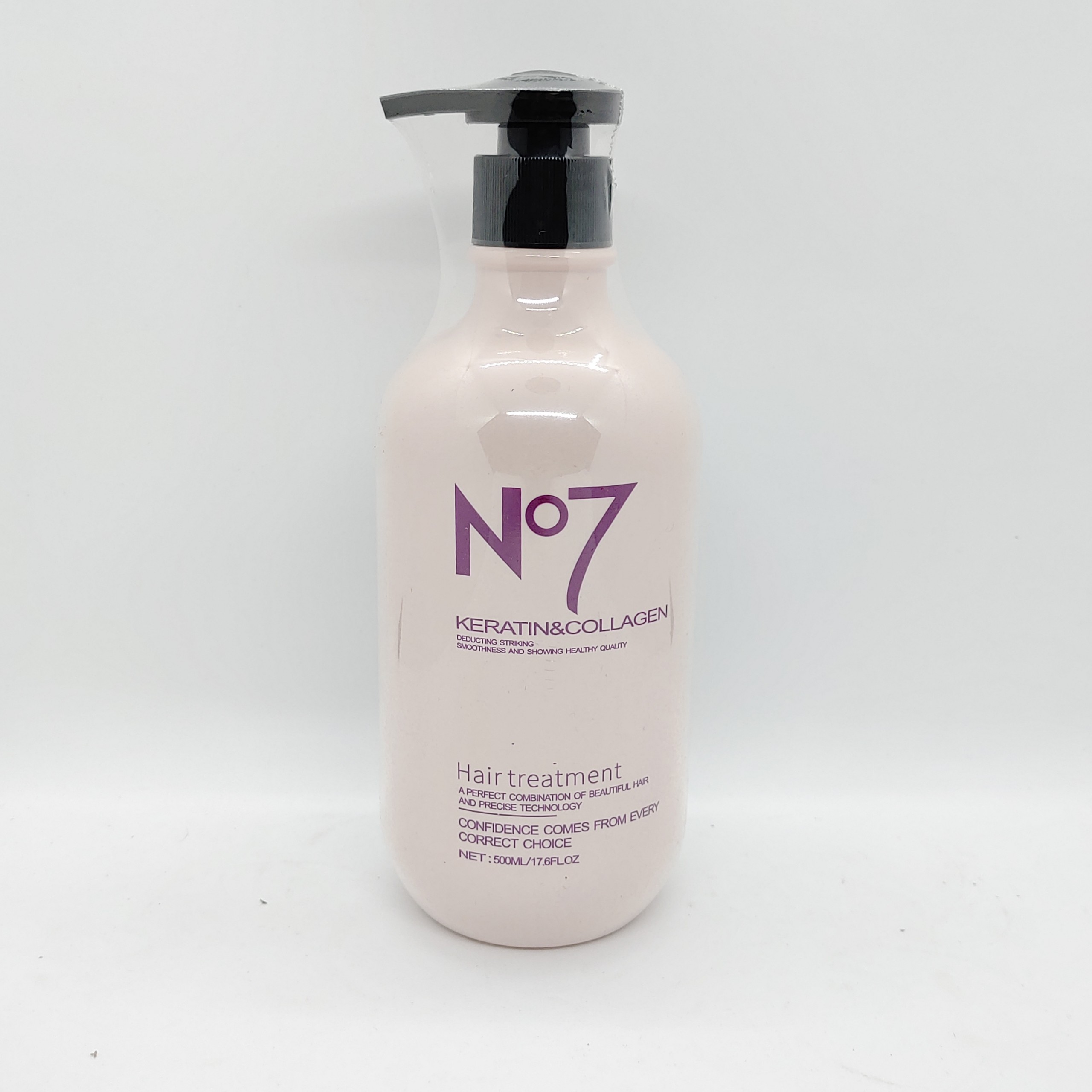 Hấp Siêu Phục Hồi Tóc No7 500ml [chính hãng] Camy shop68
