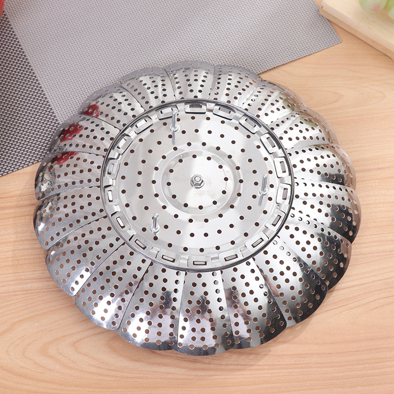 Vỉ Hấp, Đồ Xôi Inox Đa Năng Tiện Lợi