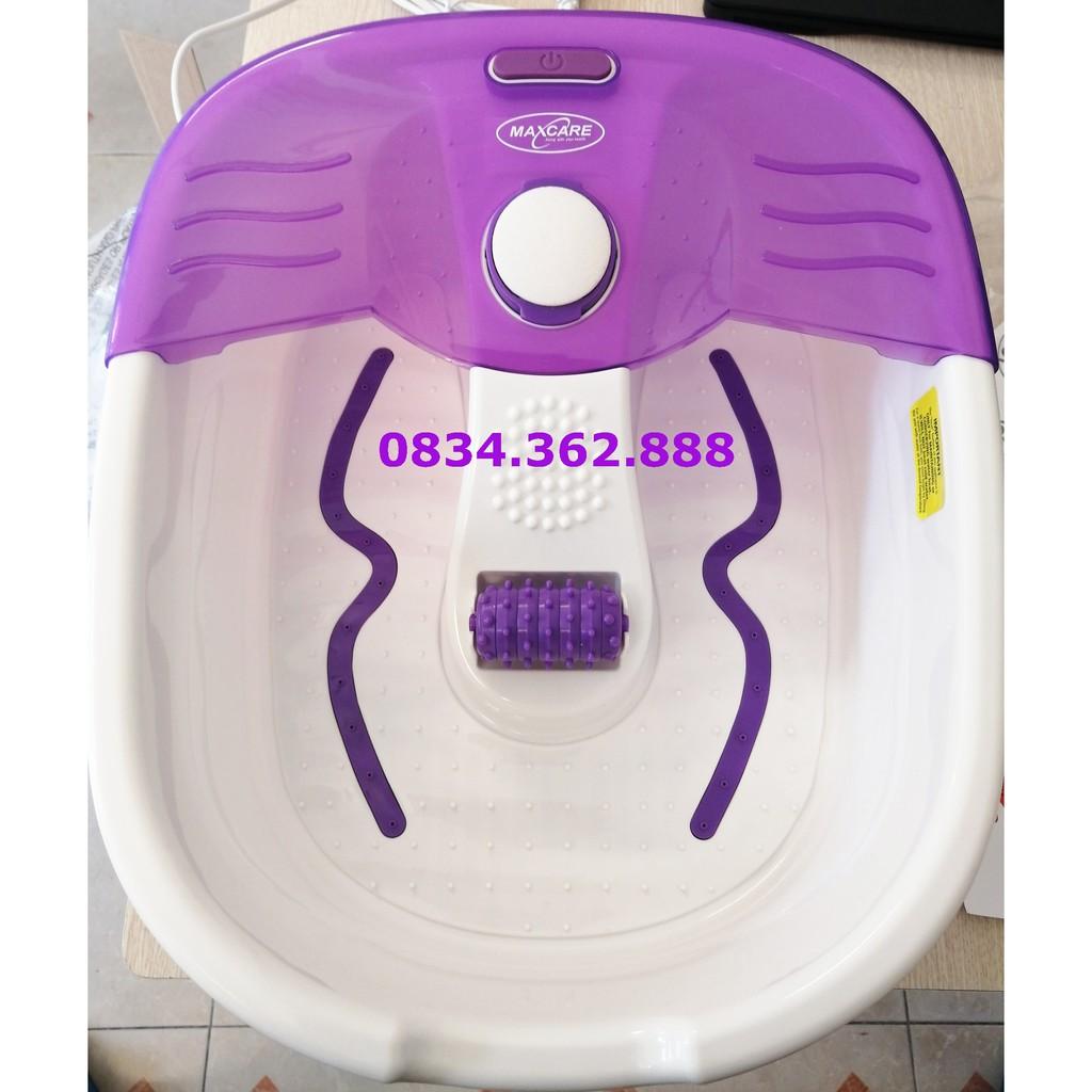 Bồn Ngâm Massage Chân Maxcare Max641C