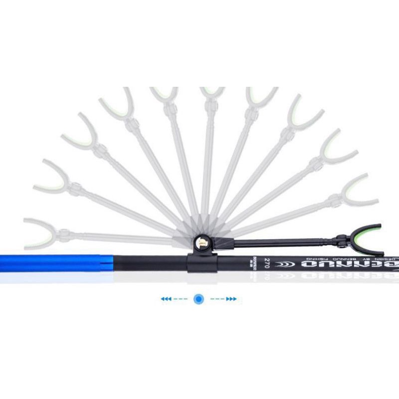 Gác Cần Câu Đài Carbon cao cấp BENNUO
