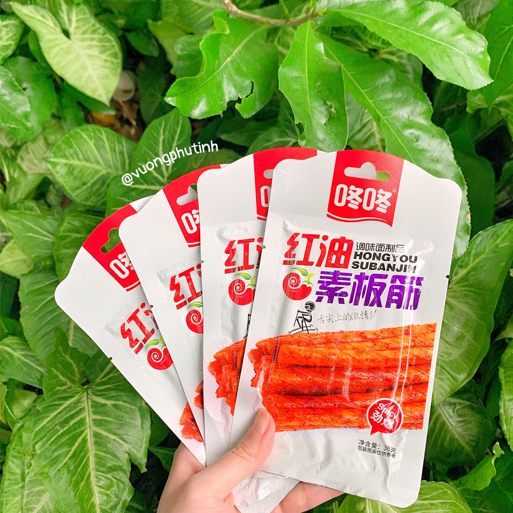 Que Cay Latiao Dong Dong - Đồ Ăn Vặt Trung Hoa