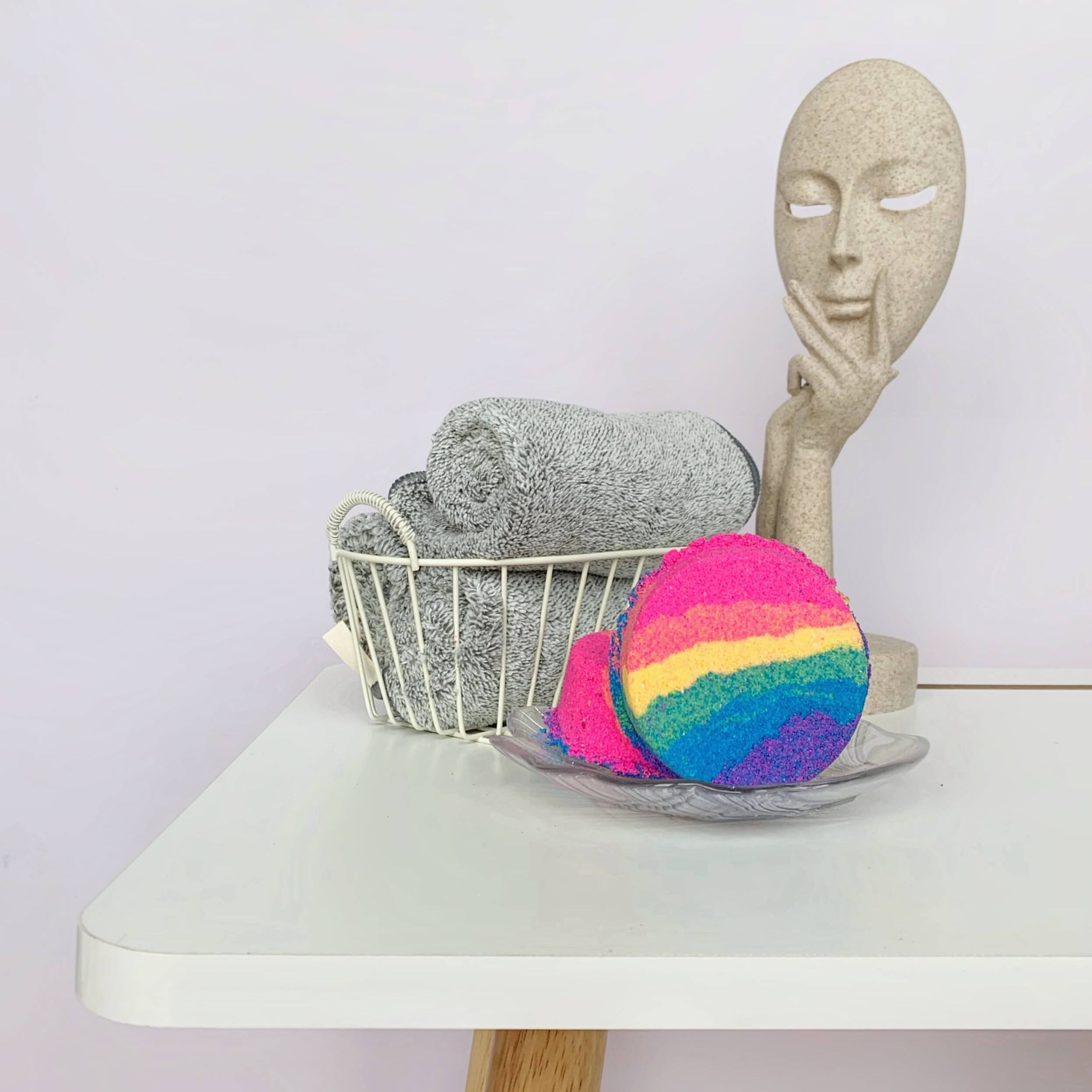 Bom tắm bồn Pride | MY MOOD Pride bath bomb | Bathbomb