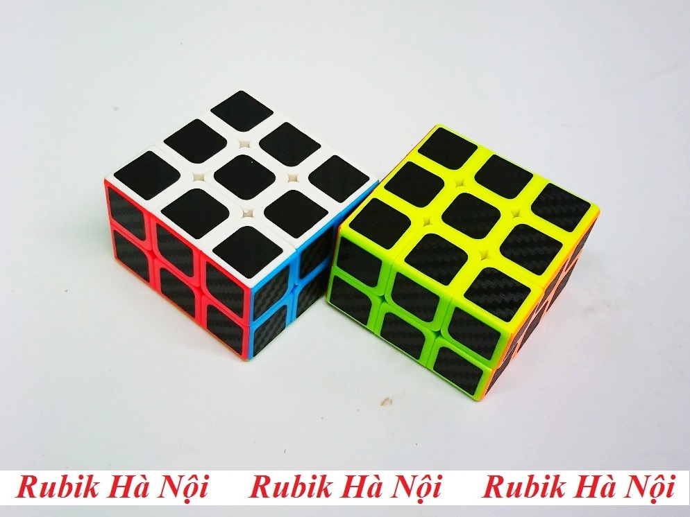 Rubik  Carbon Biến Thể Các Loại