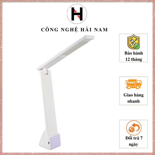 Đèn led để bàn ánh sáng đều không hại mắt cảm ứng chạm U12