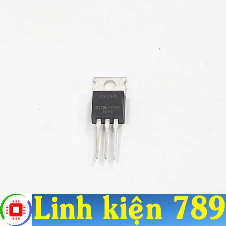 Irfz44n mosfet z44n to-220 55v 50a kênh n mới 100%