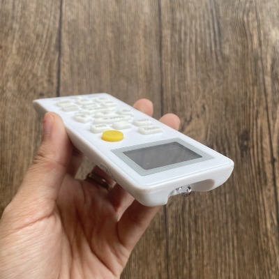 Remote máy lạnh Aqua Điều khiển điều hòa Aqua