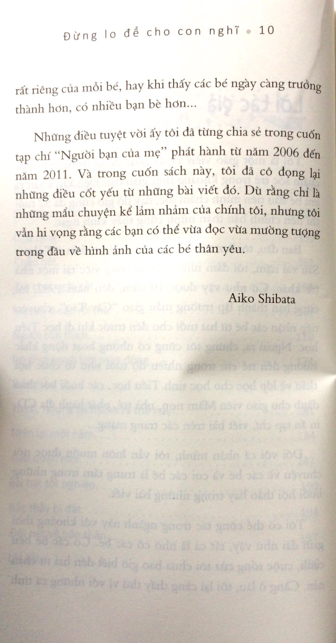Fahasa - Đừng Lo Để Cho Con Nghĩ