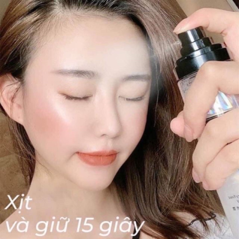 Xịt Khoáng Khoá Nền Makeup Fixer Spray