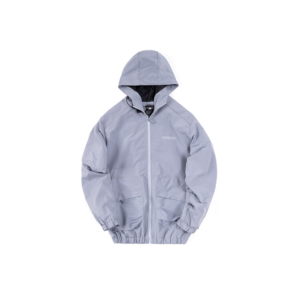 ÁO KHOÁC DÙ UNISEX - TOTODAY - DIFFERENCE