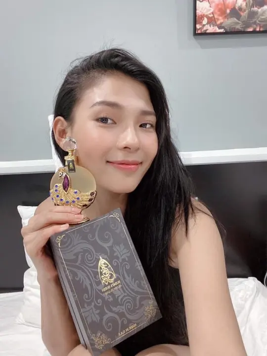 Tinh Dầu Nước Hoa Dubai Phượng Hoang Vang 35ml Gia Sỉ Gia Ban Buon Mỹ Phẩm Anna 24h