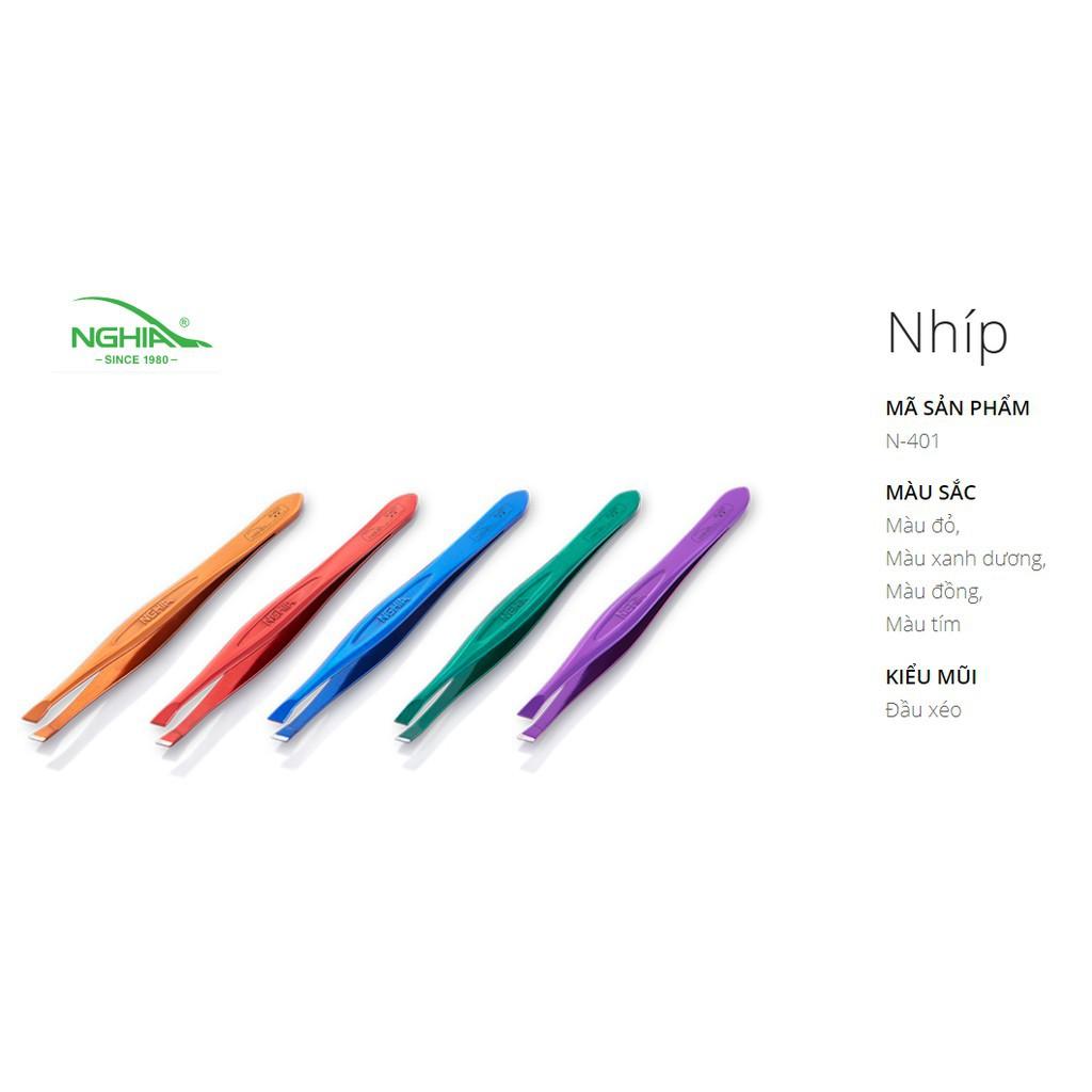 [HCM]Nhíp kềm Nghĩa N-401