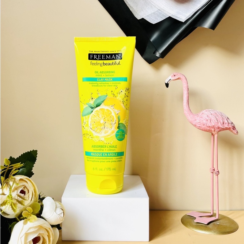 Mặt nạ Freeman các dòng của Mỹ 175ml
