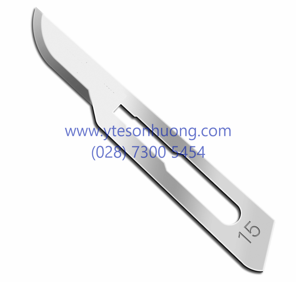 Lưỡi dao mổ Doctor số 15