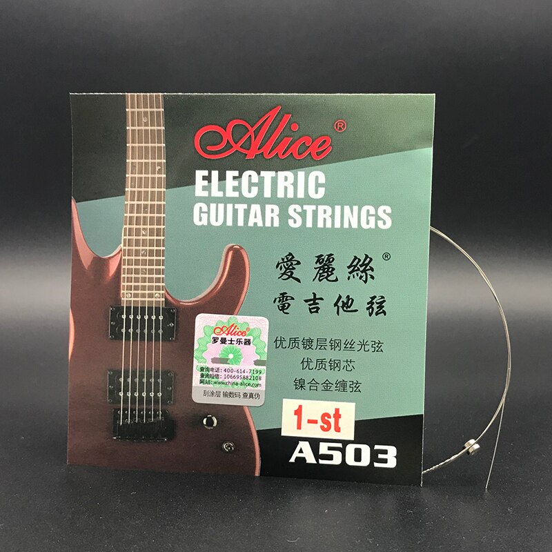 Bộ 6 Đây Đàn Điện Alice A503