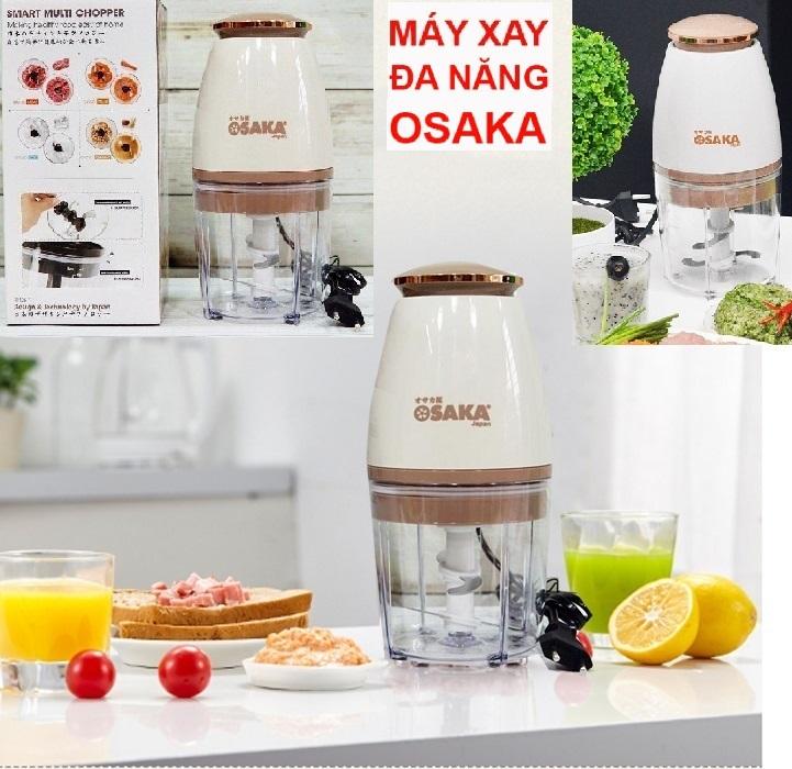 Máy Xay Đa Năng Osaka Nhật Bản FP126-P