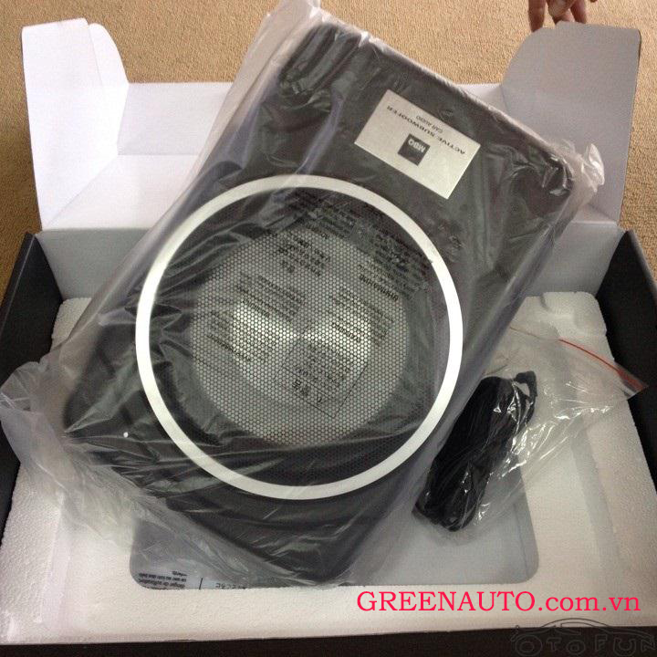 Loa sub bass siêu trầm MBQ 800E