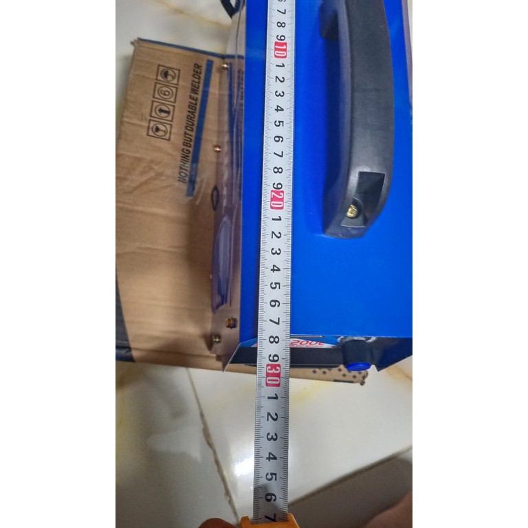 [HCM]Máy Hàn Điện Tử Makita 200A Bảo Hành 12 Tháng