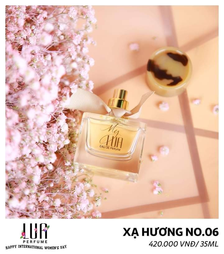 Nước hoa nữ My Lua