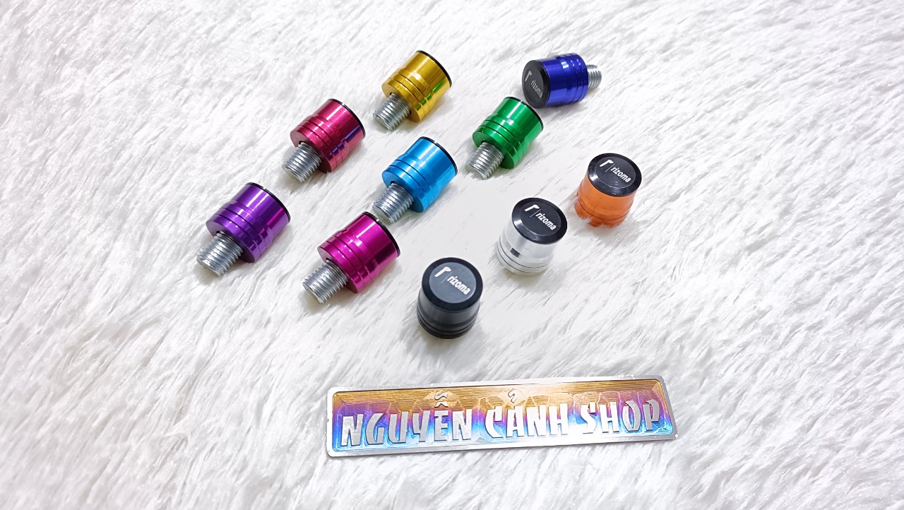 Ốc chân kiếng Rizoma 10li răn thuận