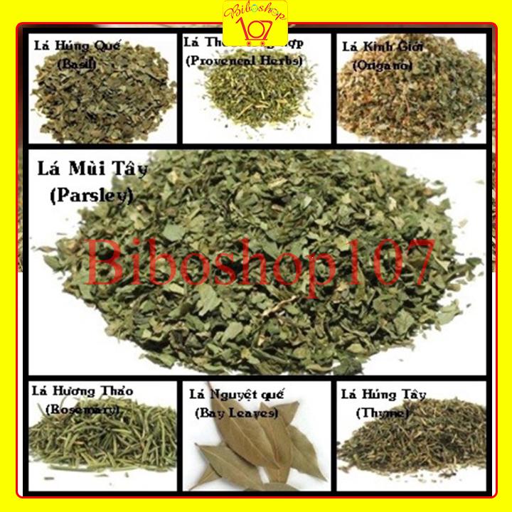 Lá thơm Oregano 10g (lá kinh giới)