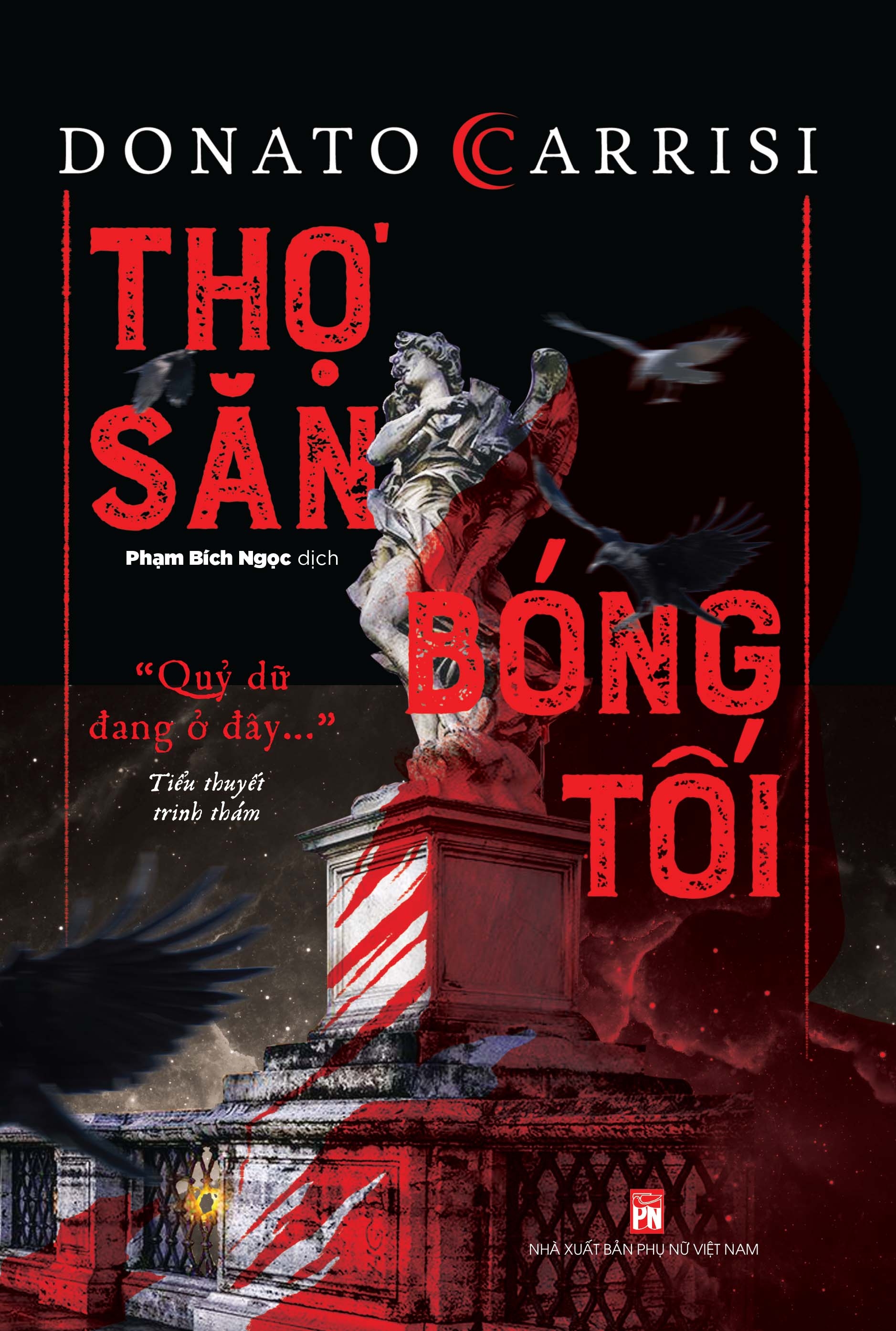 Sách Fahasa - Thợ Săn Bóng Tối