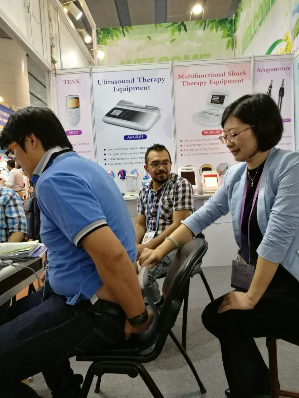 MÁY TRỊ LIỆU TẦN SỐ SIÊU ÂM DR ULTRA AUKEWEL