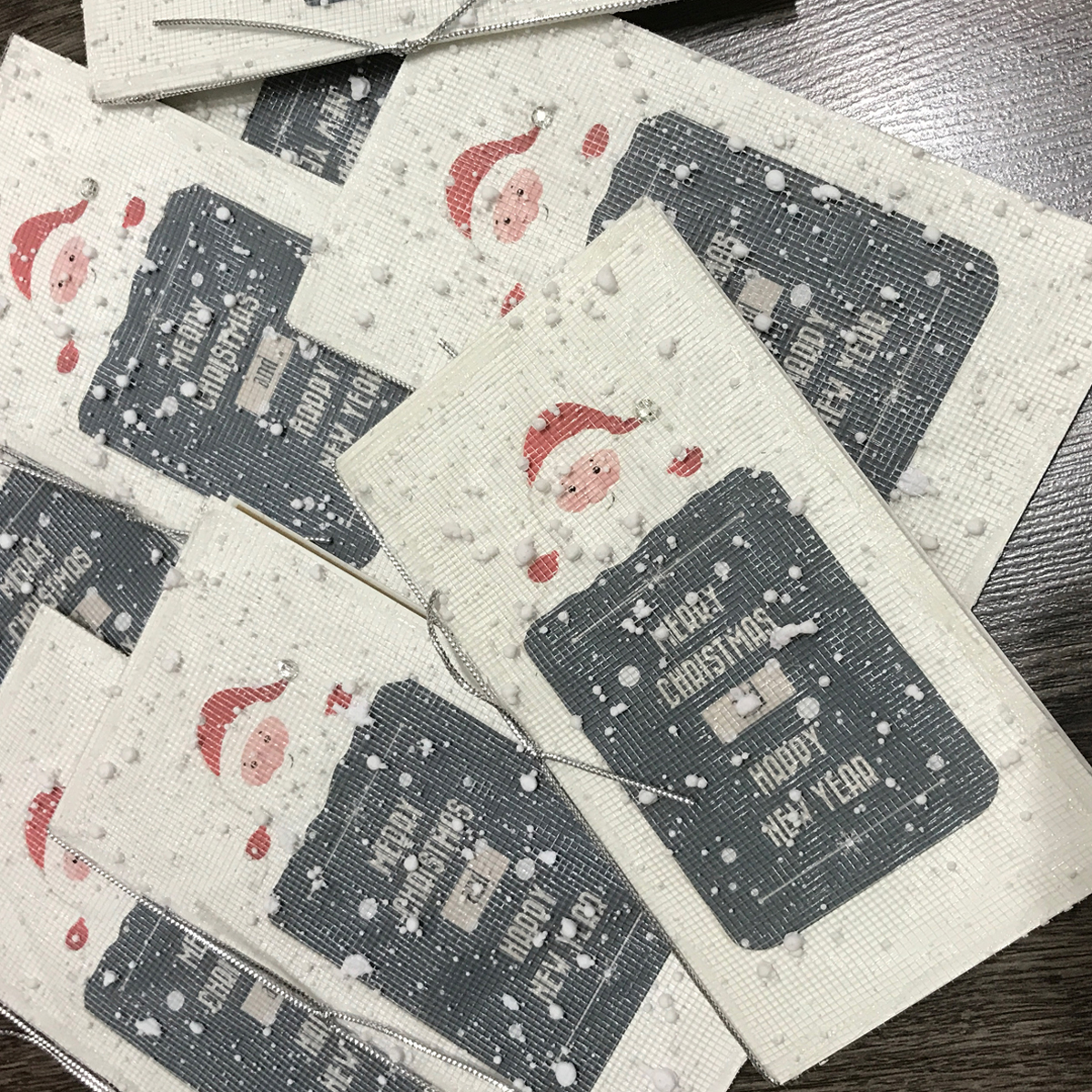 Thiệp giáng sinh (16x9) imFRIDAY XMAS5
