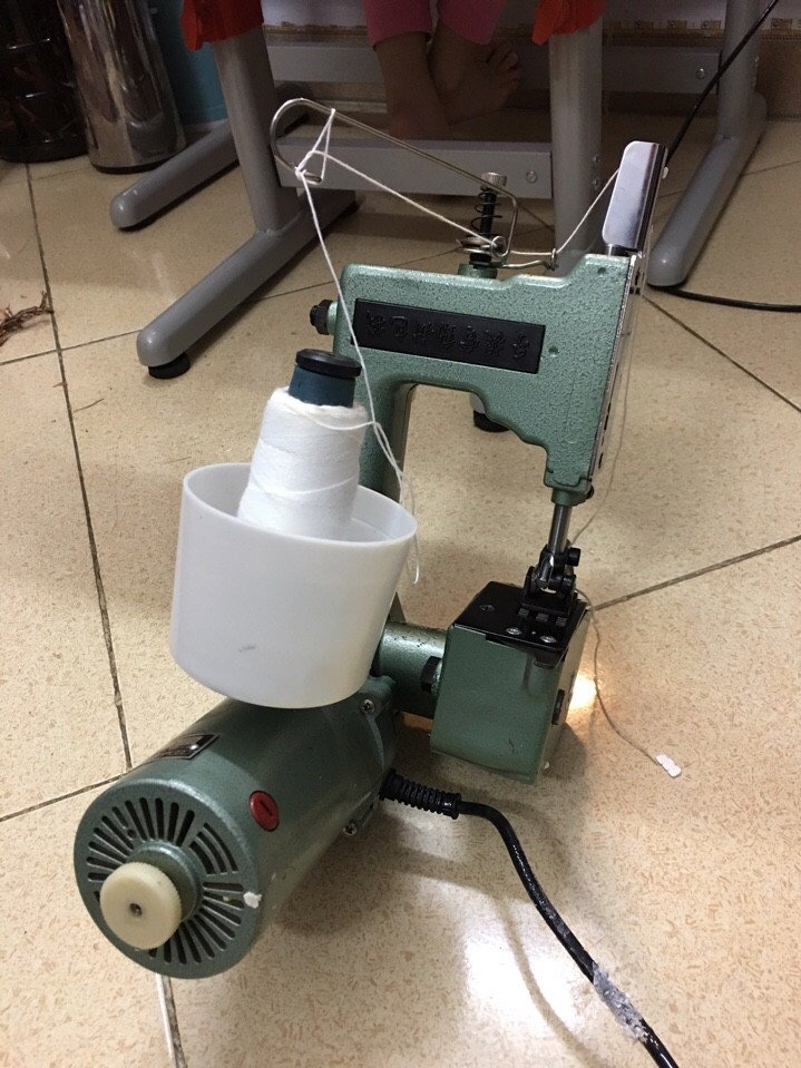 Máy may bao cầm tay mini GK9-2