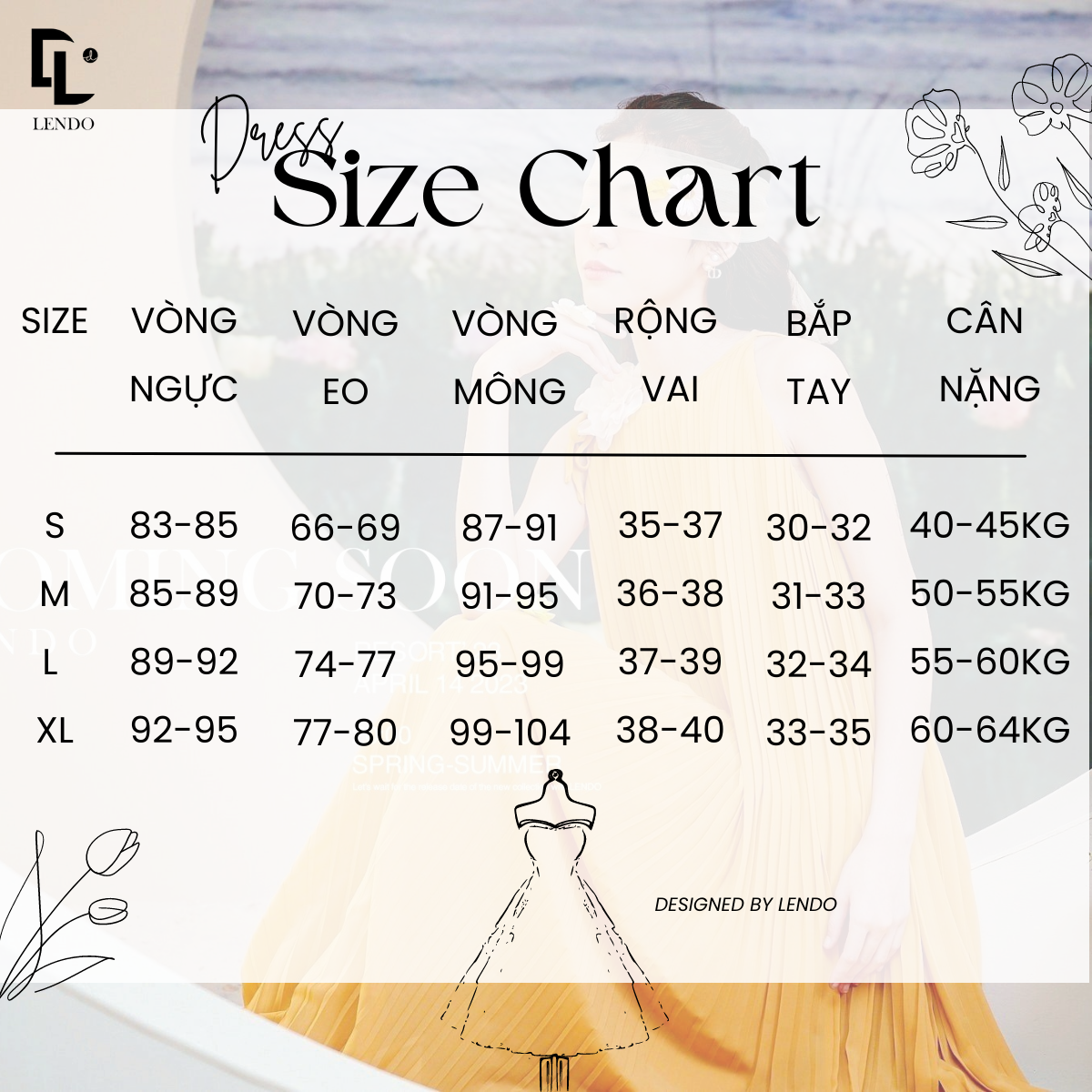 Áo Yếm Xếp Ly Ngực LENDO A230344